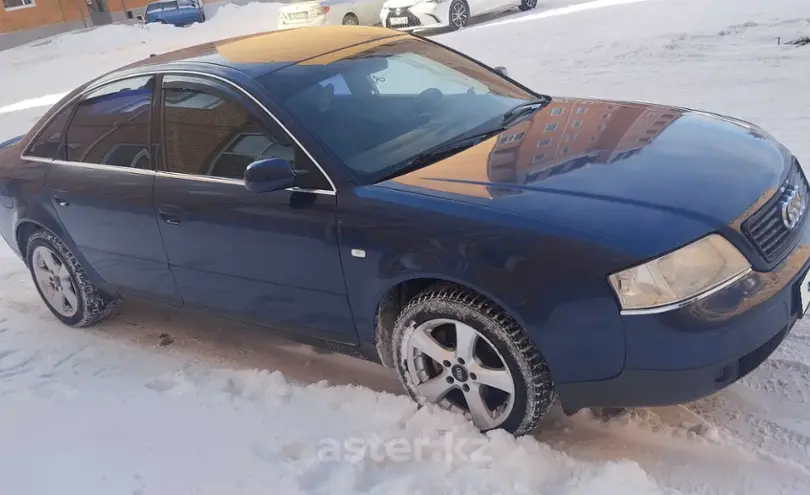 Audi A6 1998 года за 2 300 000 тг. в Костанай фото 3