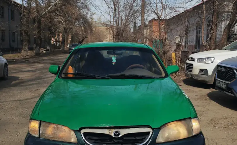 Mazda 626 1998 года за 1 000 000 тг. в Усть-Каменогорск