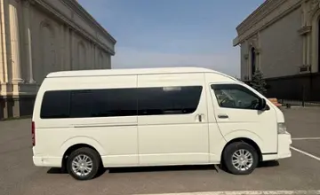 Toyota HiAce 2013 года за 11 000 000 тг. в Алматы фото 4