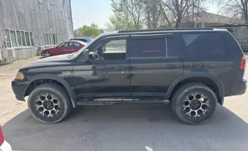 Mitsubishi Montero Sport 2001 года за 3 700 000 тг. в Алматы фото 4