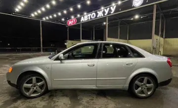 Audi A4 2002 года за 3 300 000 тг. в Шымкент фото 4