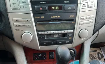 Lexus RX 2007 года за 6 300 000 тг. в Алматы