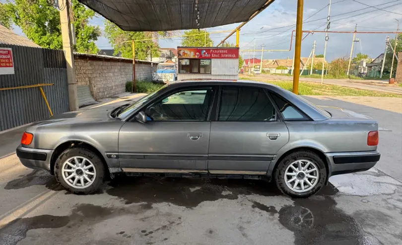 Audi 100 1991 года за 1 200 000 тг. в Туркестанская область фото 4