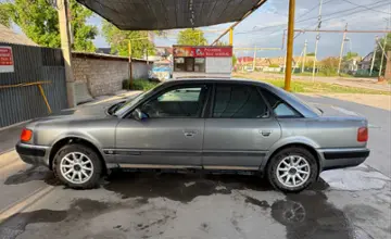 Audi 100 1991 года за 1 400 000 тг. в Туркестанская область фото 4
