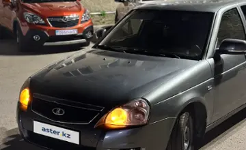 LADA (ВАЗ) Priora 2011 года за 2 300 000 тг. в Кокшетау фото 2