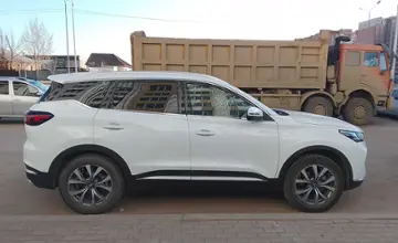 Chery Tiggo 7 Pro 2022 года за 7 500 000 тг. в Астана фото 4