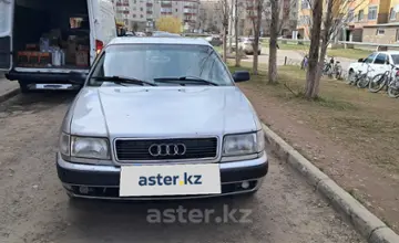 Audi 100 1991 года за 1 300 000 тг. в Астана фото 1
