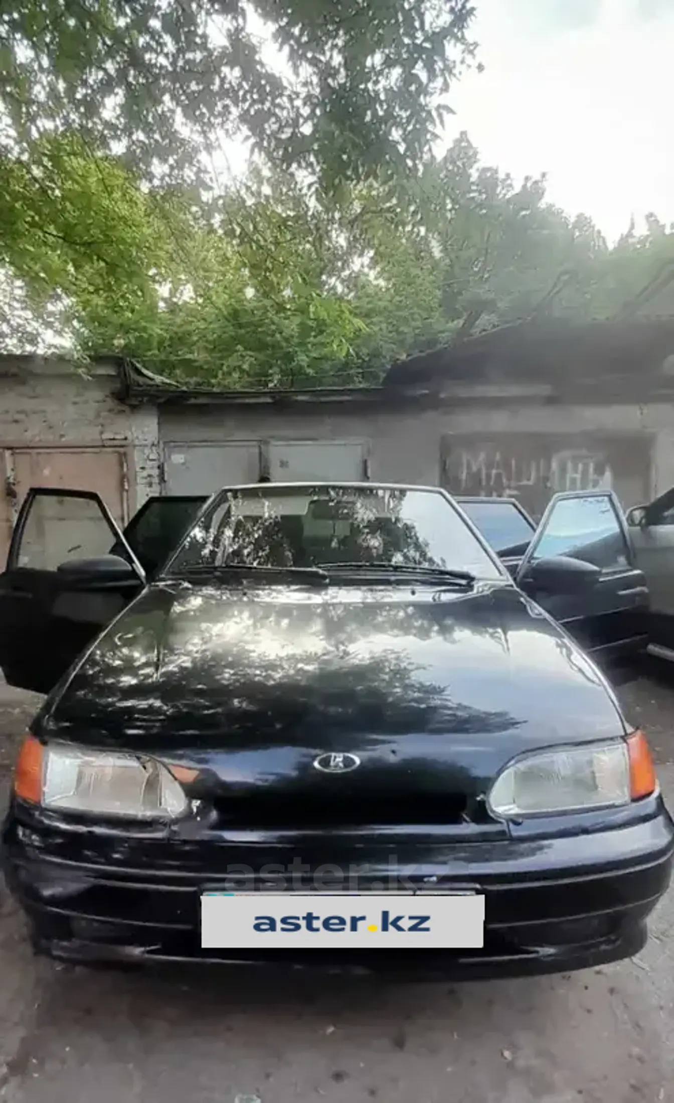 LADA (ВАЗ) 2114 2013 года за 1 400 000 тг. в Шымкент фото 2