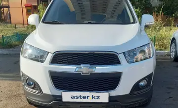 Chevrolet Captiva 2014 года за 6 200 000 тг. в Астана фото 3