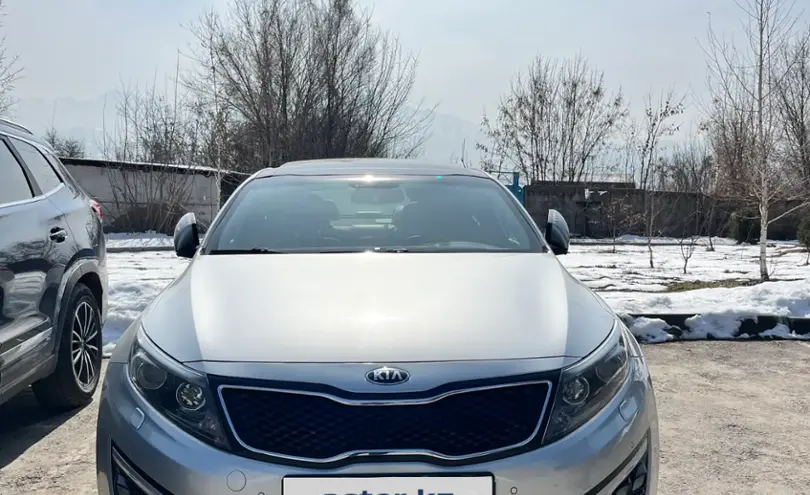 Kia Optima 2014 года за 7 000 000 тг. в Алматы
