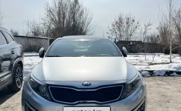 Kia Optima 2014 года за 7 000 000 тг. в Алматы фото 1