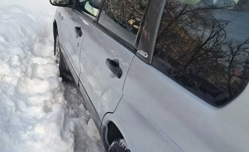 Subaru Forester 2003 года за 4 300 000 тг. в Усть-Каменогорск