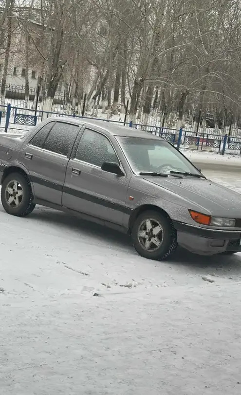 Mitsubishi Lancer 1992 года за 900 000 тг. в Астана фото 2