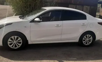 Kia Rio 2021 года за 7 000 000 тг. в Карагандинская область фото 1