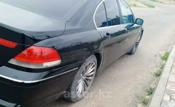 BMW 7 серии 2001 года за 4 000 000 тг. в Алматы фото 3