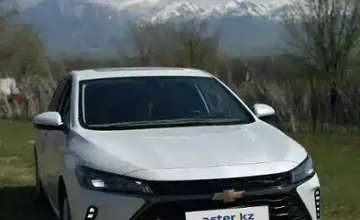 Chevrolet Monza 2023 года за 6 000 000 тг. в Шымкент фото 4
