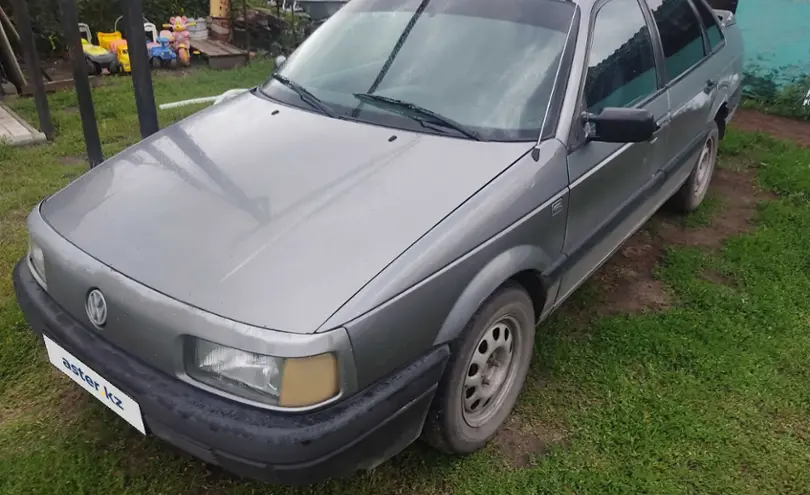 Volkswagen Passat 1990 года за 1 100 000 тг. в Костанайская область фото 1