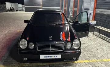 Mercedes-Benz E-Класс 1996 года за 3 100 000 тг. в Алматы фото 1