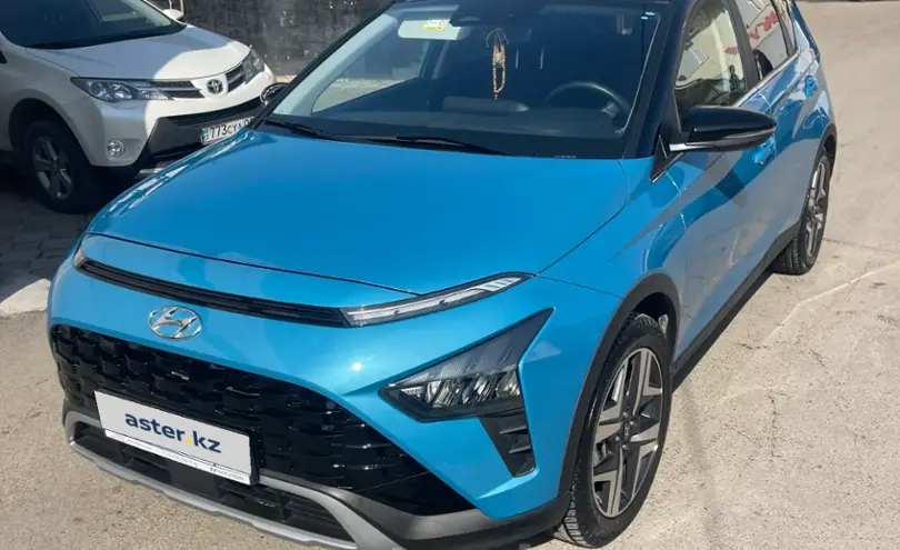 Hyundai Bayon 2023 года за 8 500 000 тг. в Атырауская область