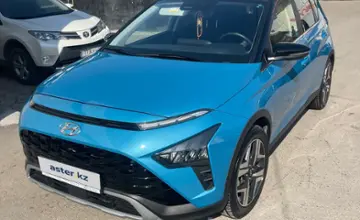 Hyundai Bayon 2023 года за 8 500 000 тг. в Атырауская область фото 1