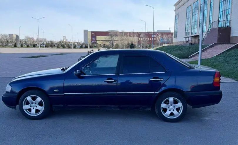 Mercedes-Benz C-Класс 1995 года за 1 950 000 тг. в Костанай