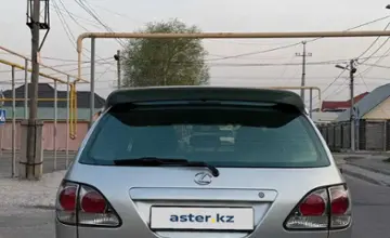 Lexus RX 2002 года за 4 900 000 тг. в Алматы фото 4