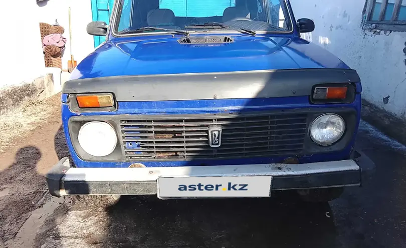 LADA (ВАЗ) 2121 (4x4) 2000 года за 900 000 тг. в Акмолинская область фото 2