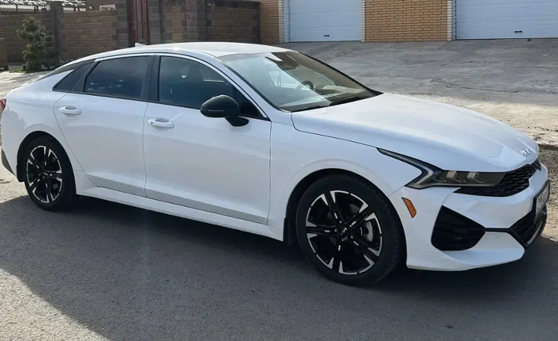 Kia K5 2023 года за 13 190 000 тг. в Астана фото 2