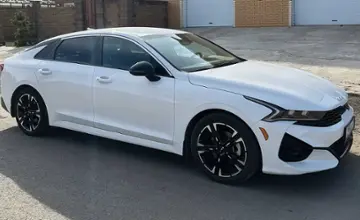 Kia K5 2023 года за 14 000 000 тг. в Астана фото 2