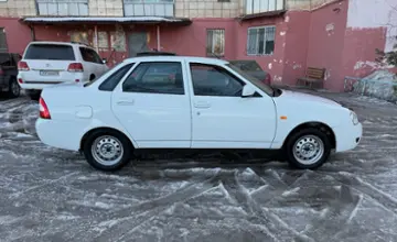 LADA (ВАЗ) Priora 2012 года за 900 000 тг. в Карагандинская область фото 3