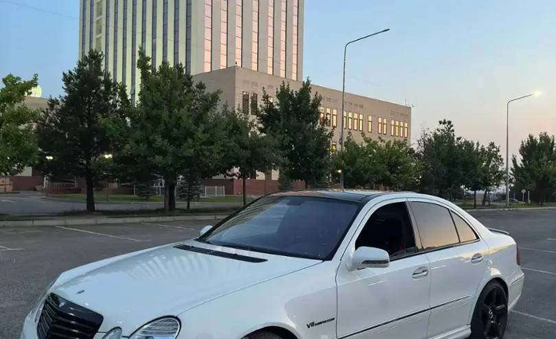 Mercedes-Benz E-Класс 2004 года за 10 500 000 тг. в Шымкент