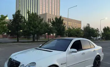 Mercedes-Benz E-Класс 2004 года за 10 500 000 тг. в Шымкент фото 1