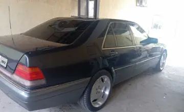 Mercedes-Benz S-Класс 1994 года за 4 000 000 тг. в Шымкент фото 4