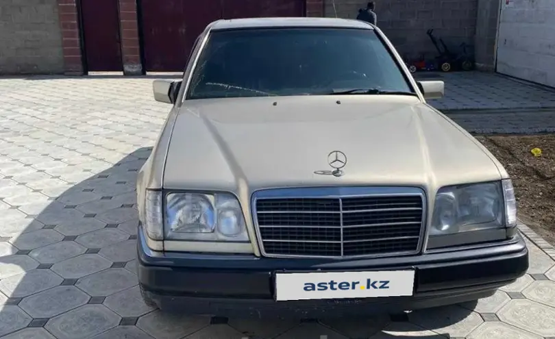 Mercedes-Benz E-Класс 1993 года за 1 300 000 тг. в Алматинская область