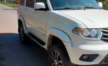 УАЗ Patriot 2015 года за 4 700 000 тг. в Петропавловск фото 3