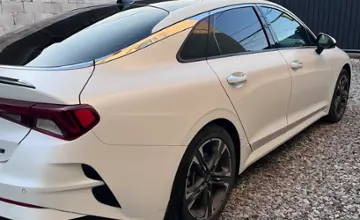 Kia K5 2021 года за 12 000 000 тг. в Алматы