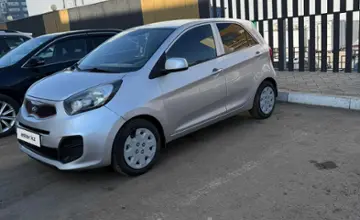 Kia Picanto 2015 года за 5 000 000 тг. в Северо-Казахстанская область фото 1