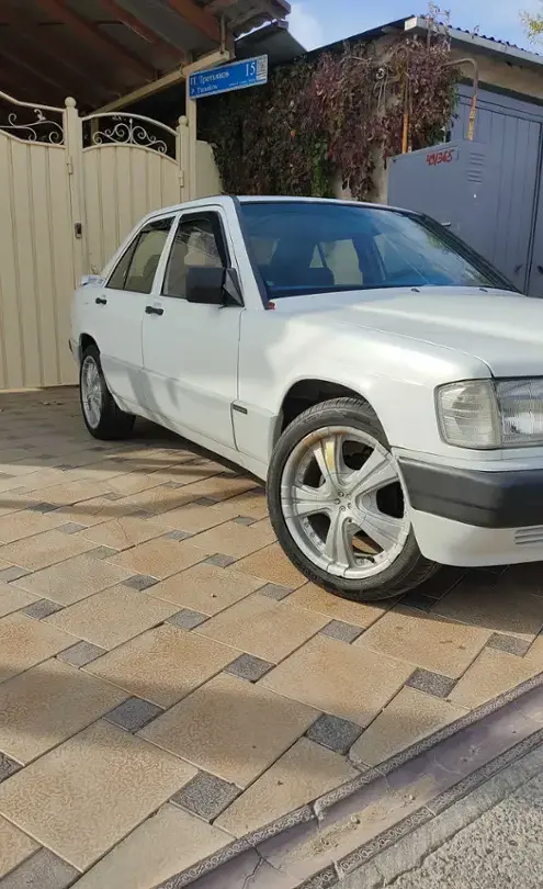 Mercedes-Benz 190 (W201) 1990 года за 1 400 000 тг. в Шымкент фото 3