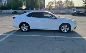 Chevrolet Malibu 2013 года за 4 800 000 тг. в Алматы фото 4