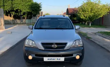 Kia Sorento 2004 года за 2 700 000 тг. в Шымкент фото 2