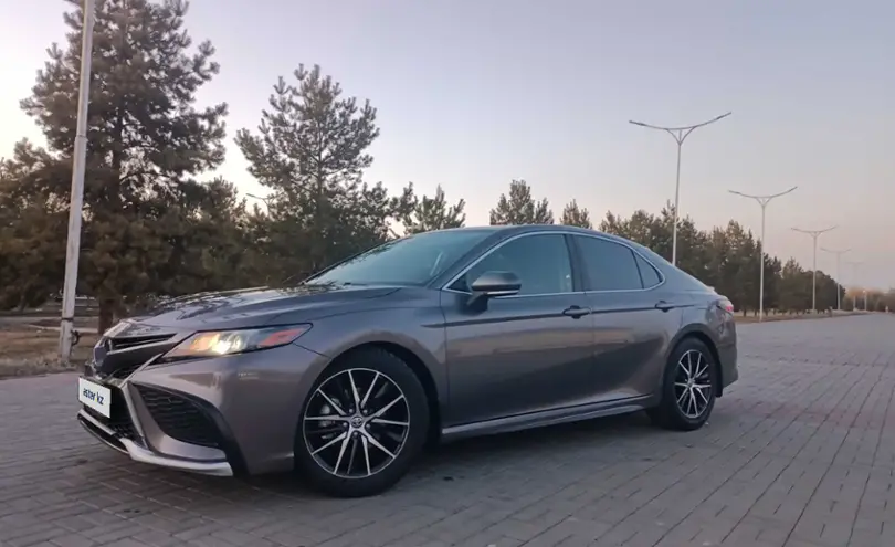 Toyota Camry 2023 года за 12 500 000 тг. в Талдыкорган фото 1