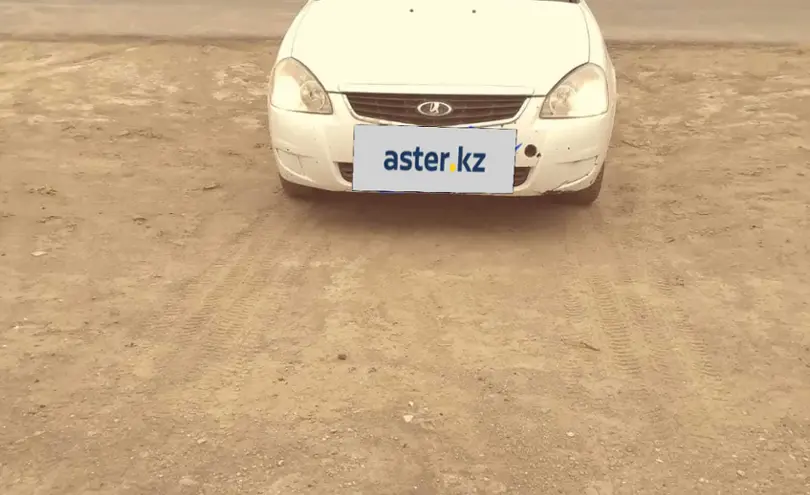 LADA (ВАЗ) Priora 2013 года за 1 750 000 тг. в Атырауская область
