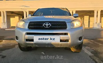Toyota RAV4 2006 года за 7 250 000 тг. в Астана фото 3