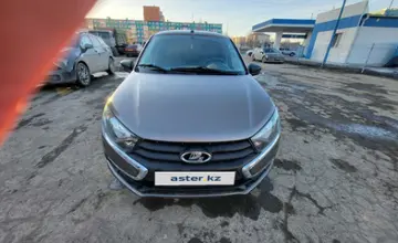 LADA (ВАЗ) Granta 2020 года за 3 500 000 тг. в Костанайская область фото 1
