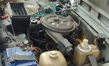 LADA (ВАЗ) 2121 (4x4) 2003 года за 1 200 000 тг. в Уральск фото 4