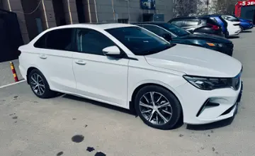 Geely Emgrand 2024 года за 7 777 000 тг. в Астана фото 2