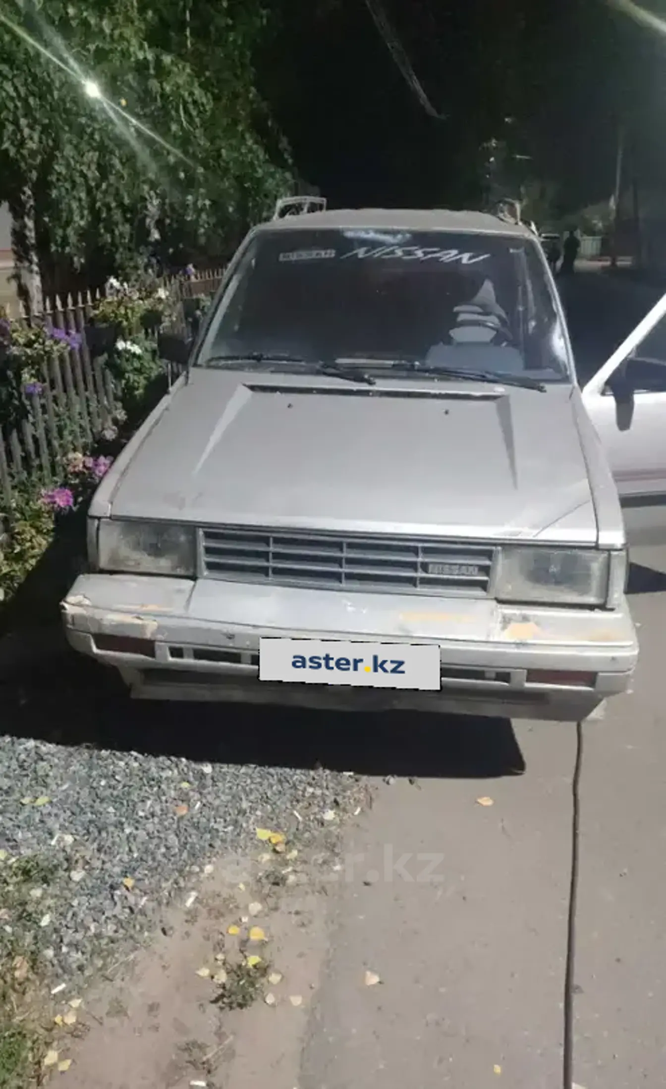 Nissan Prairie 1989 года за 500 000 тг. в Павлодар фото 1