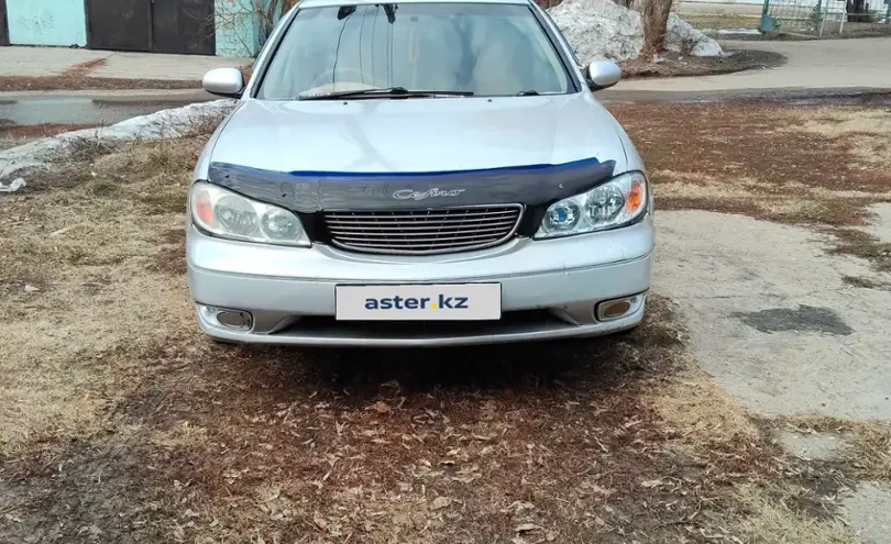 Nissan Cefiro 2001 года за 2 500 000 тг. в Восточно-Казахстанская область