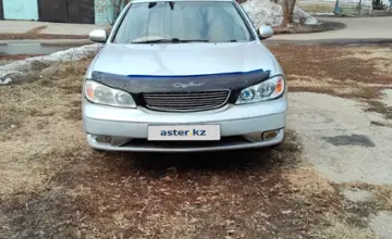 Nissan Cefiro 2001 года за 2 500 000 тг. в Восточно-Казахстанская область фото 1