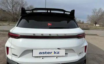 Geely Coolray 2024 года за 9 250 000 тг. в Астана фото 4